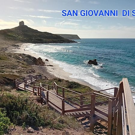 Appartamento La Terrazza Sul Mare Torre Grande Esterno foto
