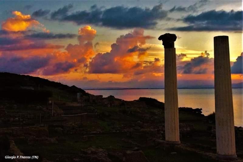 Appartamento La Terrazza Sul Mare Torre Grande Esterno foto
