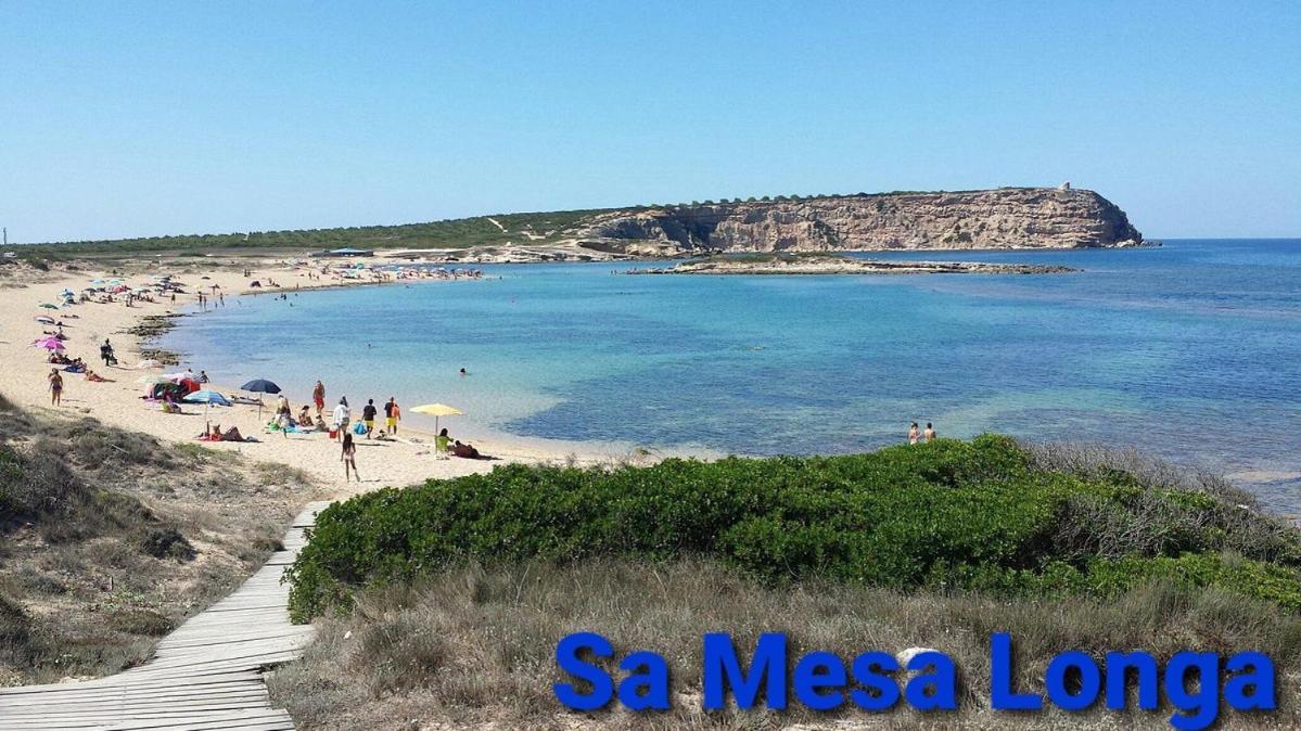 Appartamento La Terrazza Sul Mare Torre Grande Esterno foto