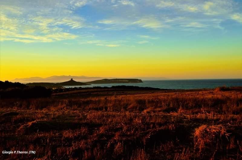 Appartamento La Terrazza Sul Mare Torre Grande Esterno foto