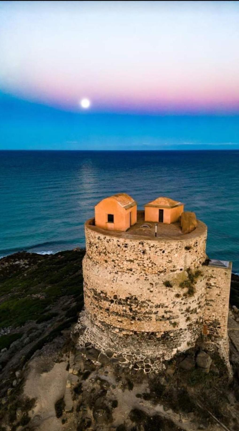 Appartamento La Terrazza Sul Mare Torre Grande Esterno foto