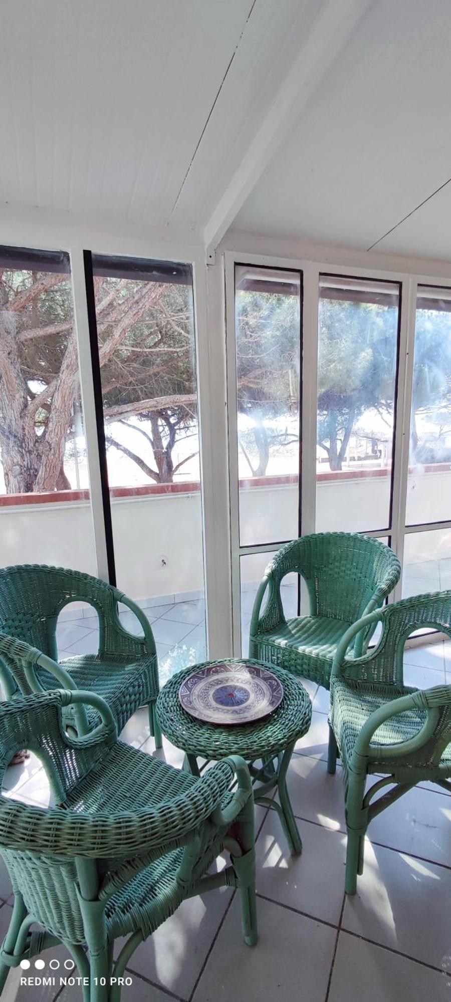 Appartamento La Terrazza Sul Mare Torre Grande Esterno foto
