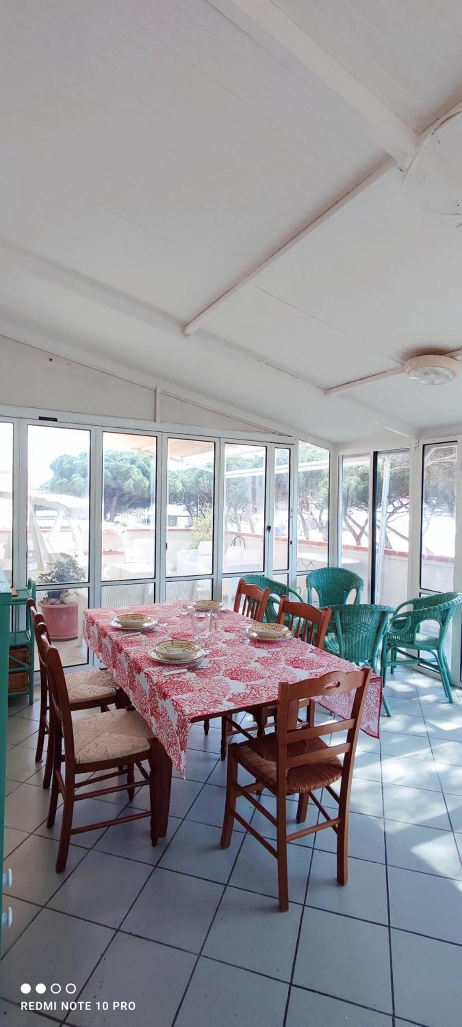Appartamento La Terrazza Sul Mare Torre Grande Esterno foto