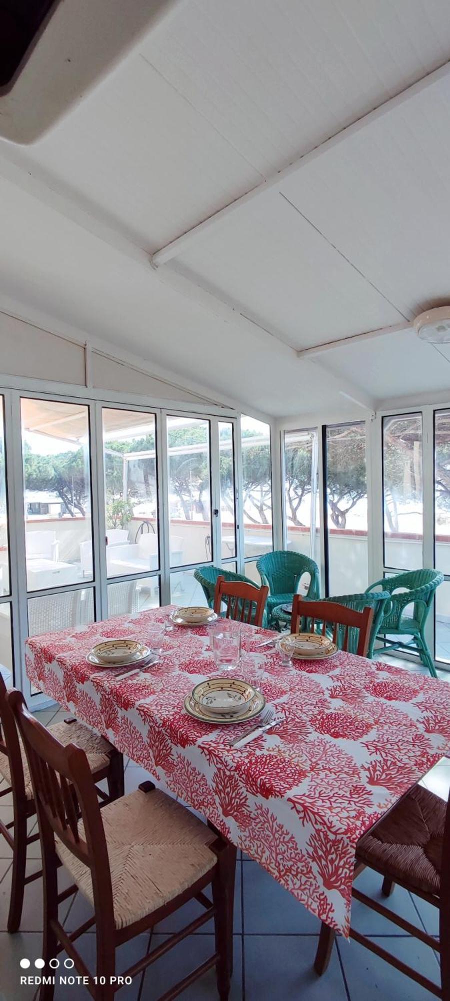 Appartamento La Terrazza Sul Mare Torre Grande Esterno foto
