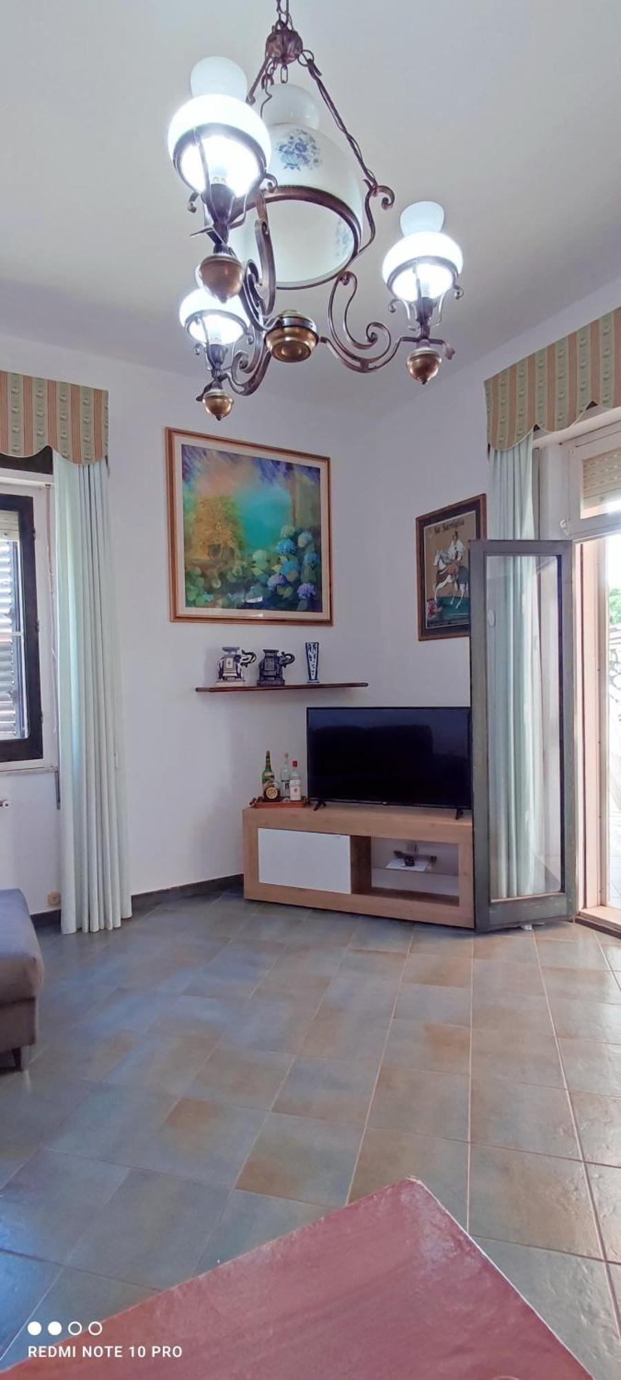Appartamento La Terrazza Sul Mare Torre Grande Esterno foto