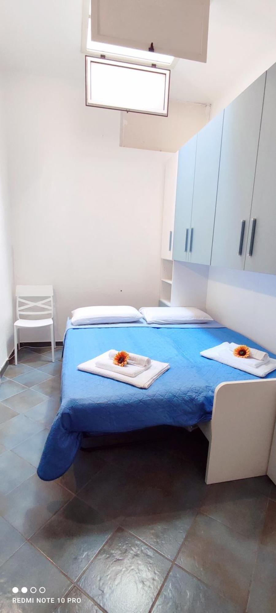 Appartamento La Terrazza Sul Mare Torre Grande Esterno foto