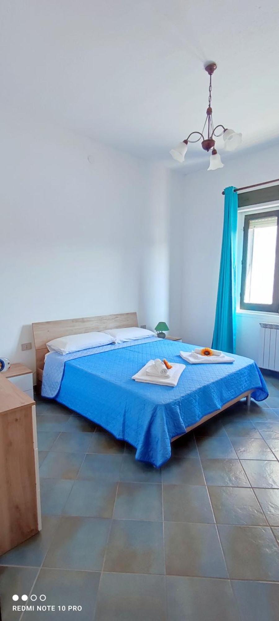 Appartamento La Terrazza Sul Mare Torre Grande Esterno foto