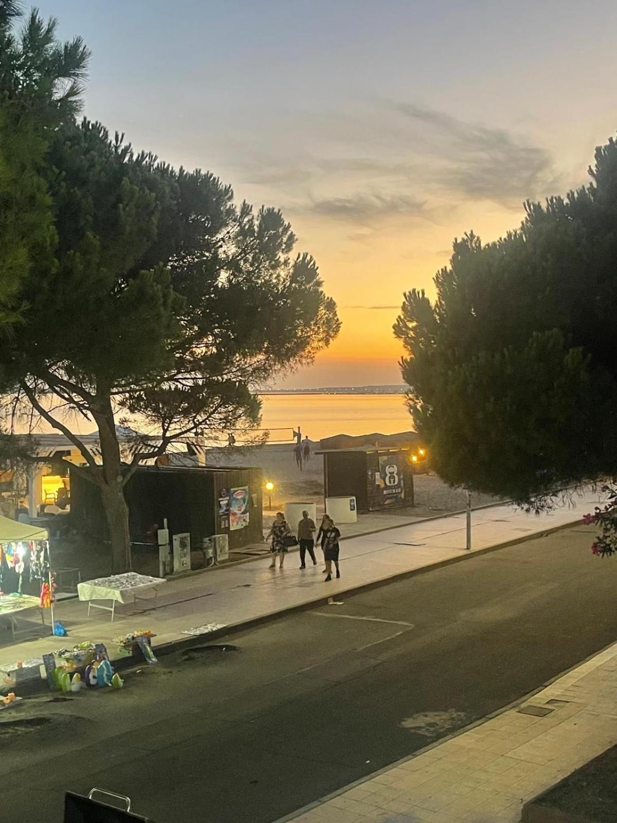 Appartamento La Terrazza Sul Mare Torre Grande Esterno foto
