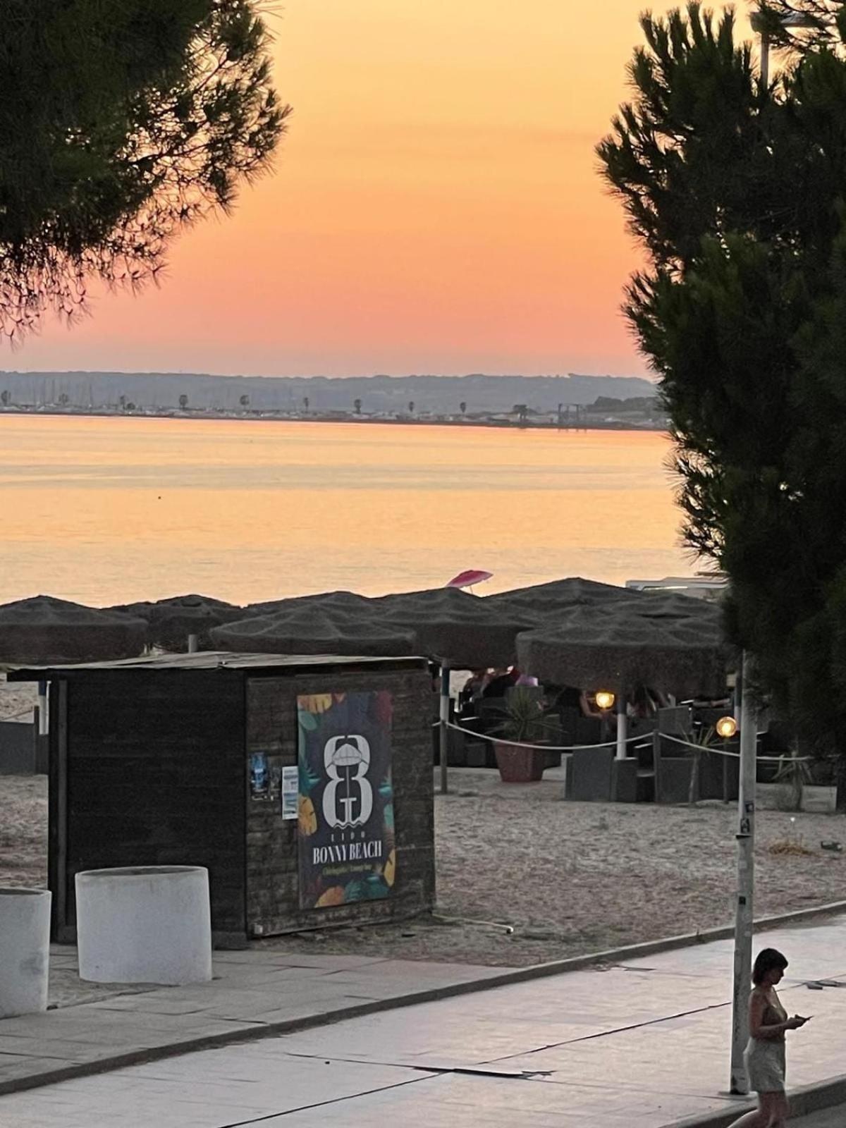 Appartamento La Terrazza Sul Mare Torre Grande Esterno foto