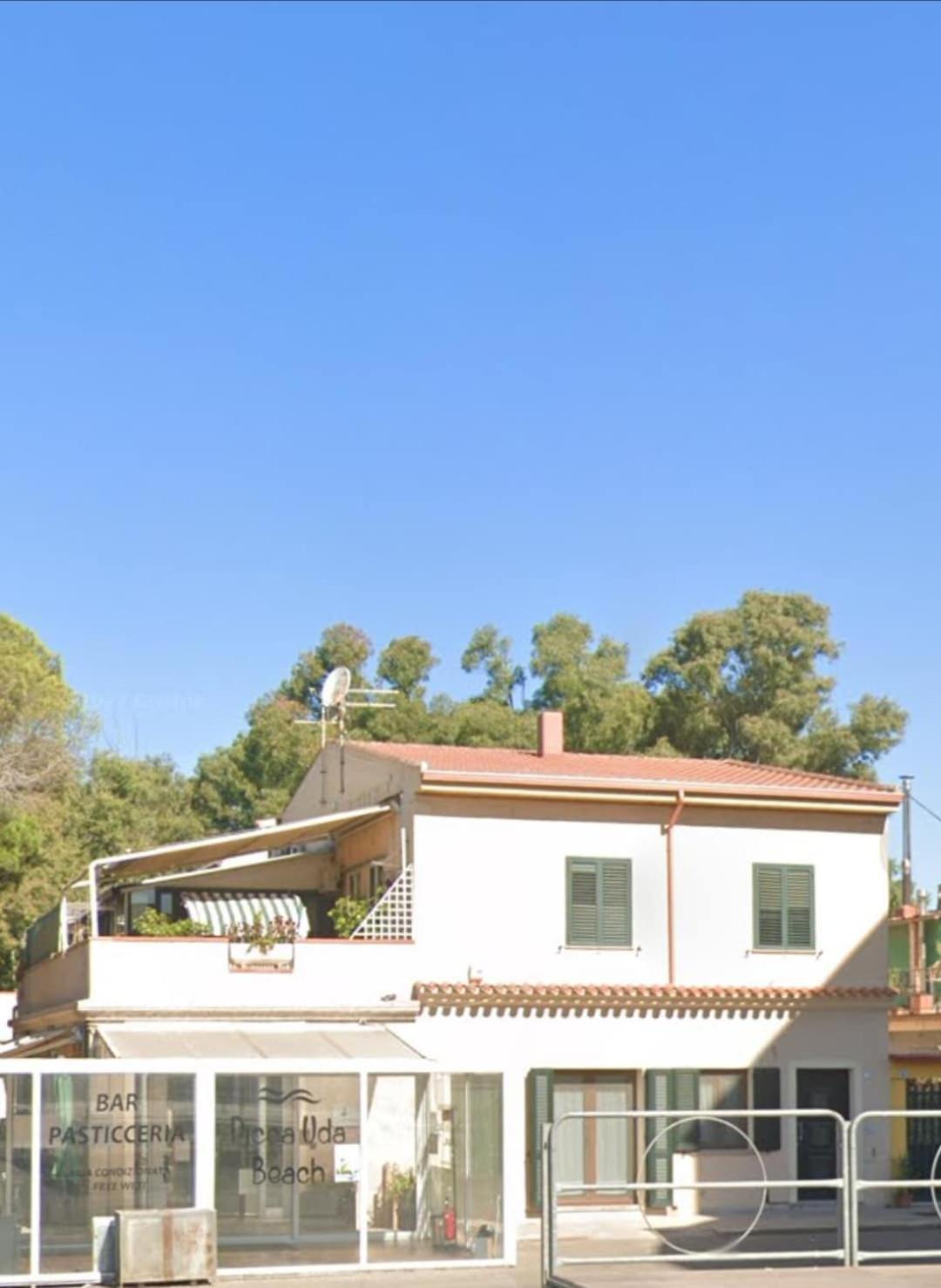Appartamento La Terrazza Sul Mare Torre Grande Esterno foto