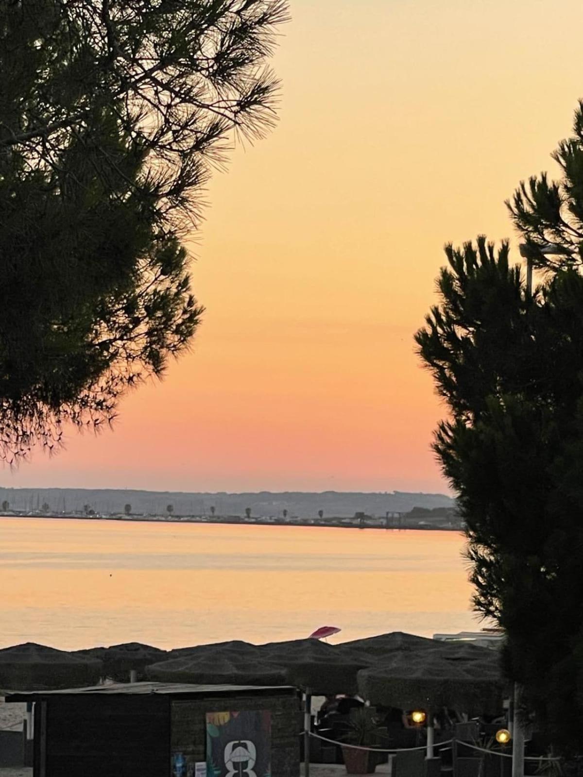 Appartamento La Terrazza Sul Mare Torre Grande Esterno foto