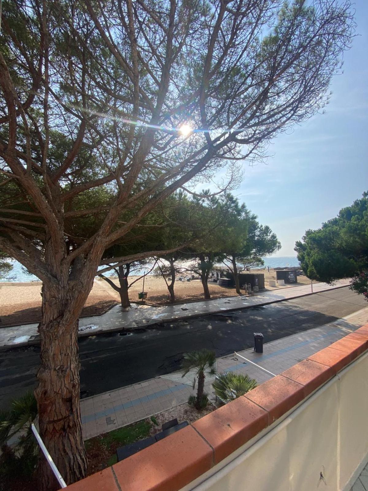 Appartamento La Terrazza Sul Mare Torre Grande Esterno foto